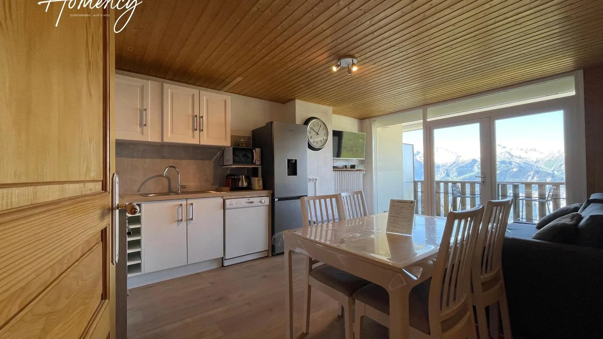 Homency - Residence Les Chanses Alpe d'Huez