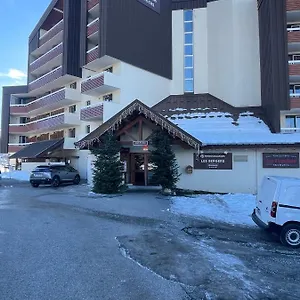  Appartement 4/5 Pers Résidence 4* Des Bergers Pieds Des Pistes
