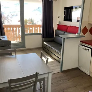  Appartement 5 Pers Résidence Les Mélèzes Quartier Les Bergers Alpe D Huez