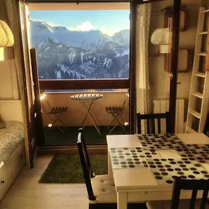  Appartement Superbe 4/5p Balcon Plein Sud, Vue Exceptionnelle, Retour Aux Pieds